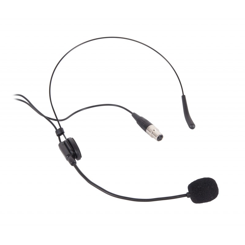 EIKON HCM25AKV2 EIKON 8032496926641 China ST 1 50 Active 1 1 3 HAWA 85181000 CONDENSER&nbsp HEADSET MICROPHONE - MINI XLR.3 p st